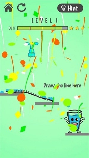 fill water 3d截图(2)