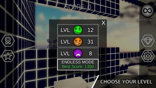 三维跳跃截图(3)