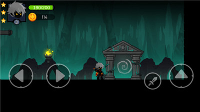 暗影之刃英雄黑暗截图(1)