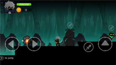 暗影之刃英雄黑暗截图(3)