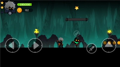 暗影之刃英雄黑暗截图(4)