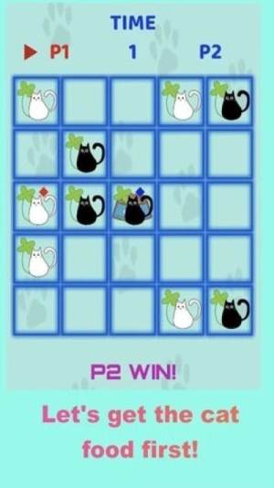 抢夺猫粮截图(3)