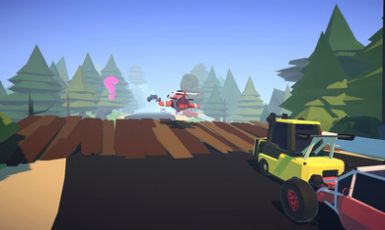 只是一个赛车截图(4)