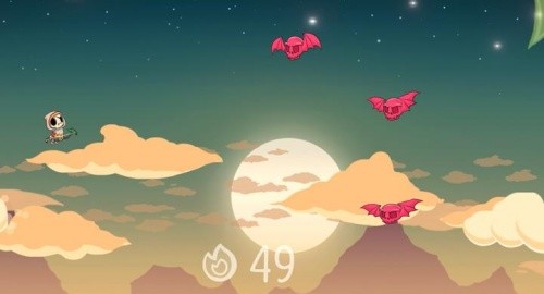 燃起的森林截图(1)