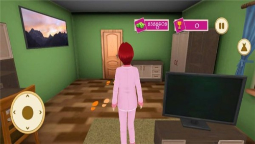 高中女生战斗模拟器截图(2)