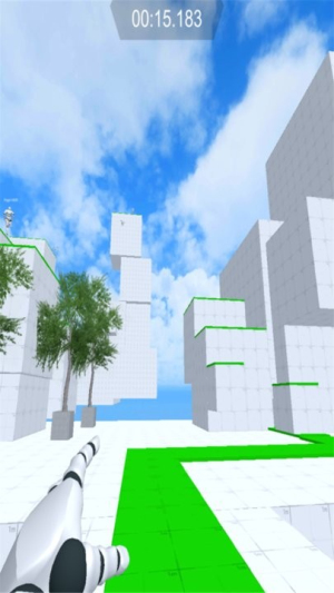 极限跑酷世界run pro截图(3)