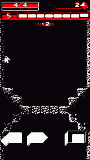 downwell井下探险截图(1)