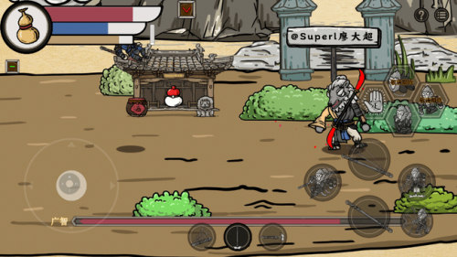 黑神话悟空吗喽版截图(2)