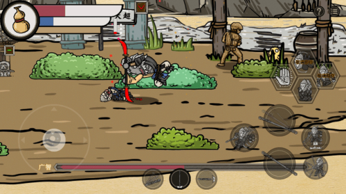 黑神话悟空吗喽版截图(3)