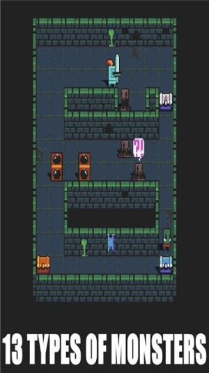 地牢爬行者电子骑士截图(4)