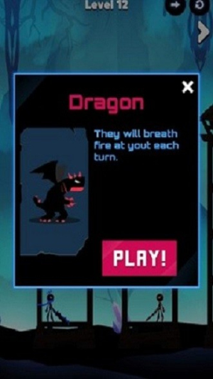 火柴人英雄登塔战争截图(2)