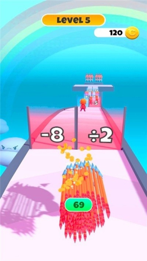 人群箭矢手机截图(3)