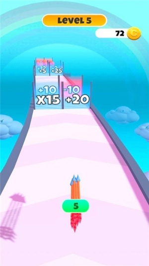 人群箭矢手机截图(4)