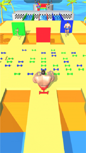 我肌肉最强截图(1)