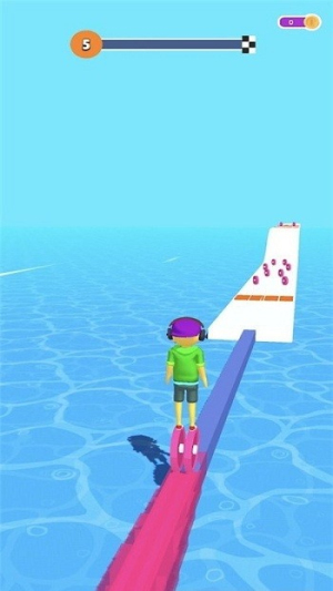 高脚轮滑截图(4)