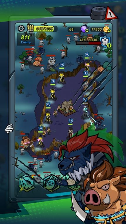 迷你尖塔截图(3)