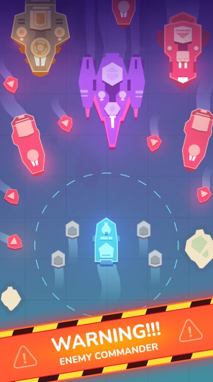 战舰闲置截图(2)