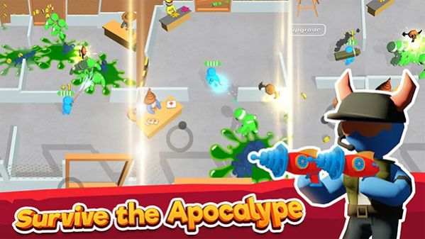 僵尸防御生存之战截图(3)