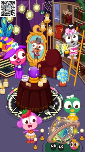 泡泡小镇森林朋友截图(3)