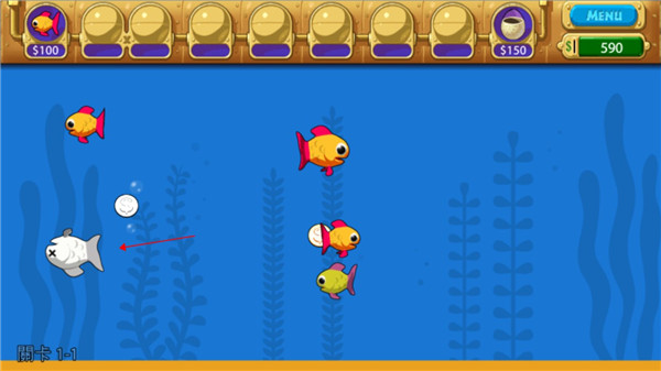 怪怪水族馆截图(2)
