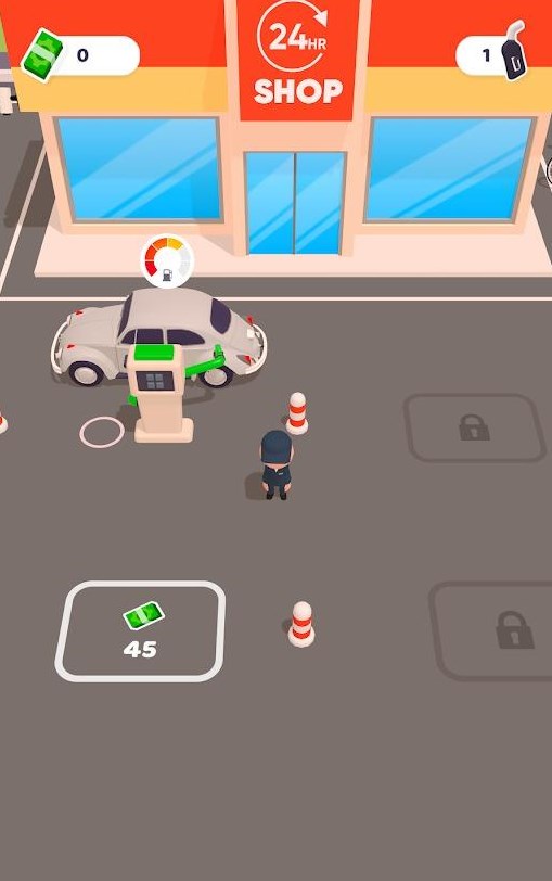 加油站老板截图(3)