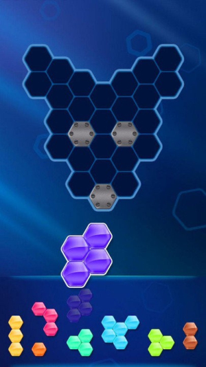 方块六角拼图截图(3)