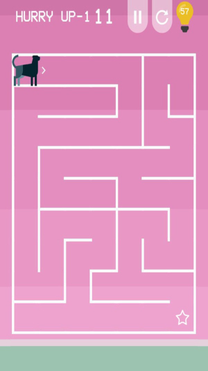 动物迷宫1截图(2)