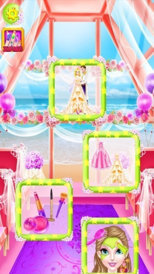 穿上婚纱做最美新娘截图(1)