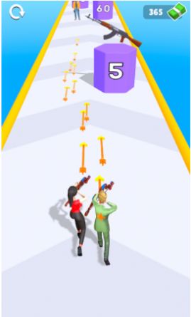 家族逃亡3D截图(1)