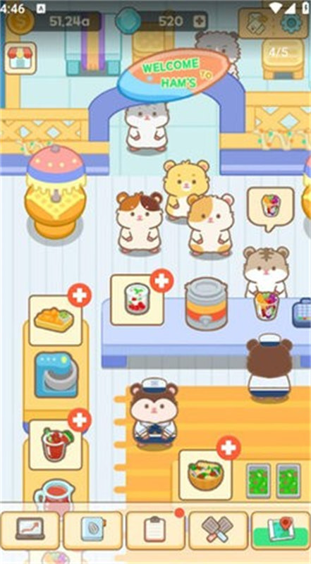 汉姆厨房截图(2)