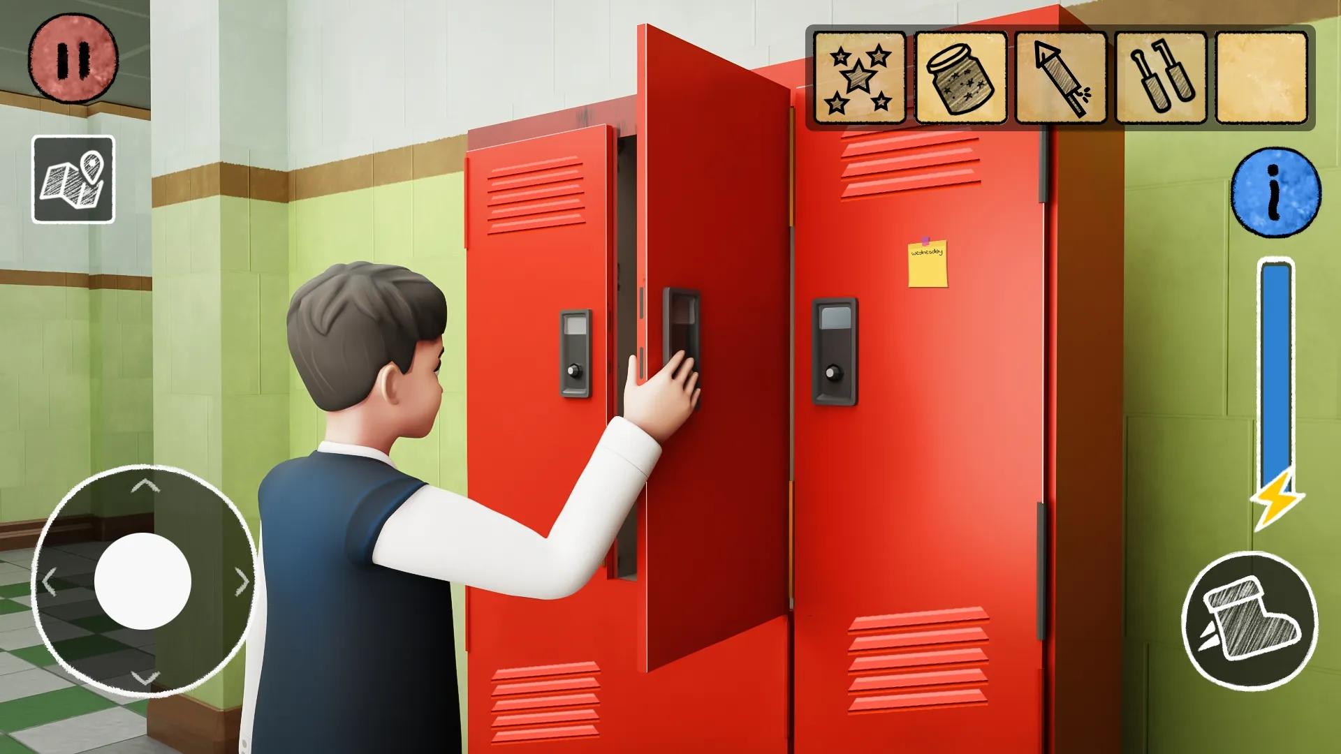 虚拟高中模拟器截图(4)