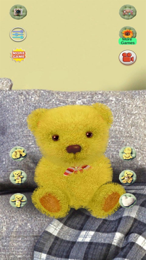 会说话的毛绒熊截图(1)