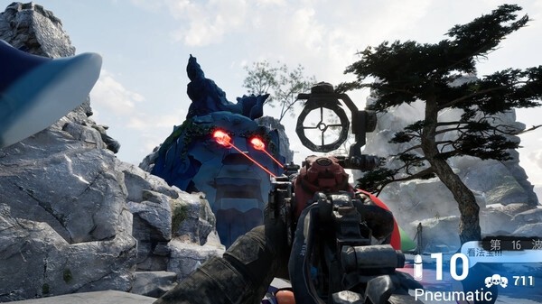 愤怒的孙儿们截图(3)