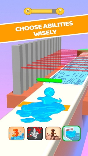 超能力变形截图(4)