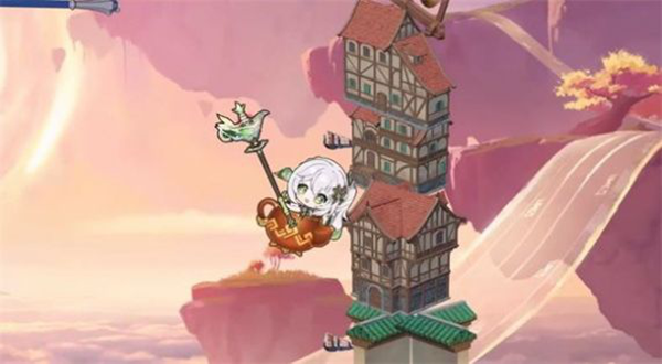 和纳西妲一起攻克难关截图(2)