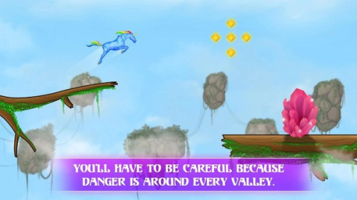 梦幻独角兽截图(1)