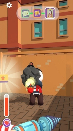 无聊的手3d截图(1)