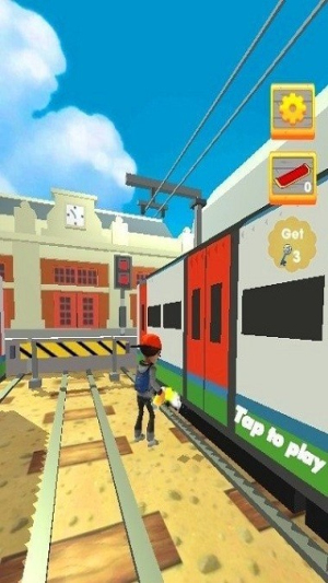 地铁竞速世界旅行截图(3)