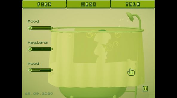 电子女孩截图(3)