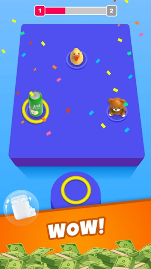 幸运掷环3d截图(3)