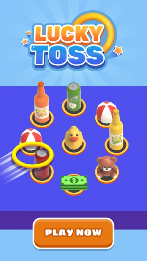 幸运掷环3d截图(2)