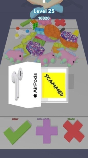 指尖交易3d截图(3)