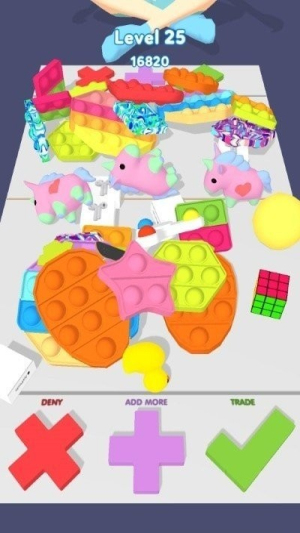 指尖交易3d截图(4)