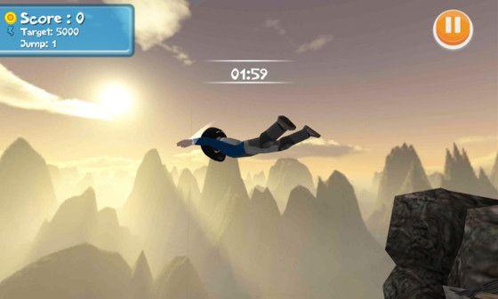 模拟跳伞3D截图(3)