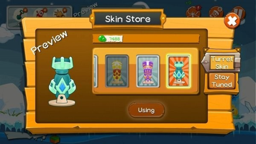 萌兽森林截图(1)