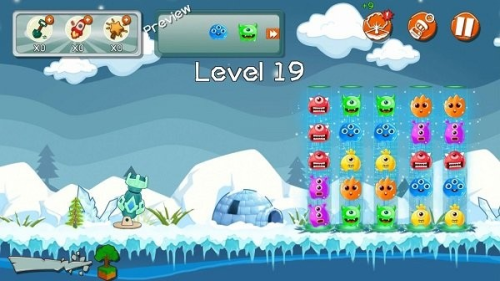 萌兽森林截图(3)