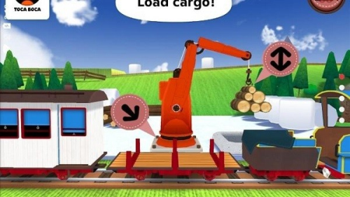 托卡列车截图(3)