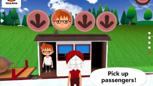 托卡列车截图(4)