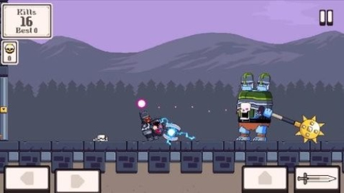 骑士咆哮截图(2)