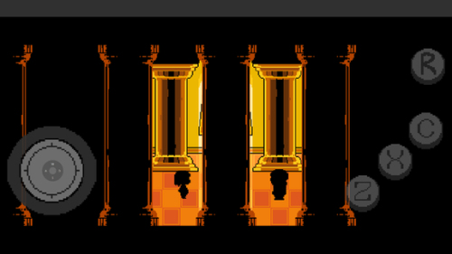 传说之下最后一口气截图(1)